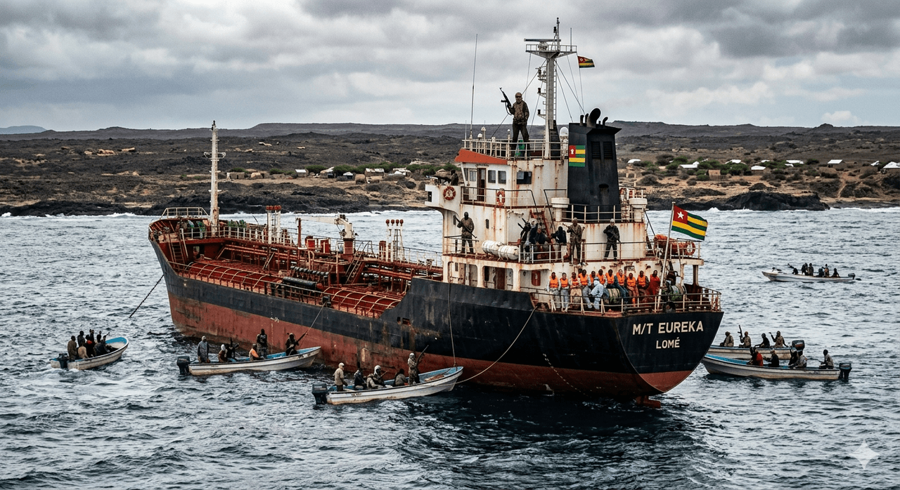 Pirates Threaten to Execute 12 Seafarers Amid Stalled Ransom Negotiations