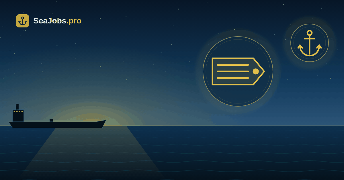 Chief officer (chief mate): duties, requirements and the step to master