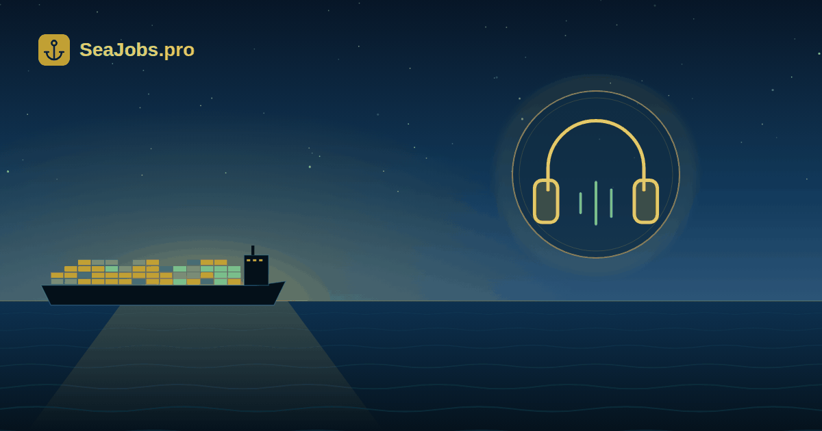 The Marlins English test for seafarers: format, sections and how to prepare