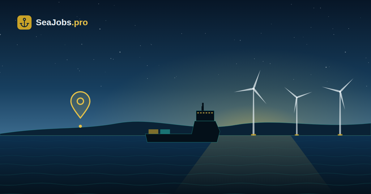 Polaris Maritime Services (Щецин): крюинг для торгового и оффшорного флота
