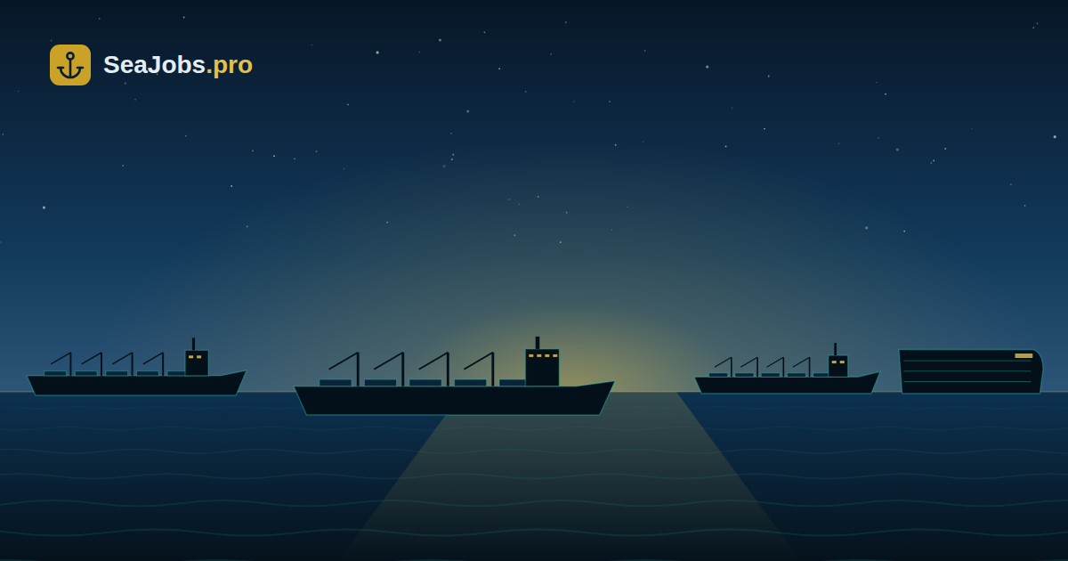 Polsteam (Polish Steamship Company): jobs on bulk carriers and how to join