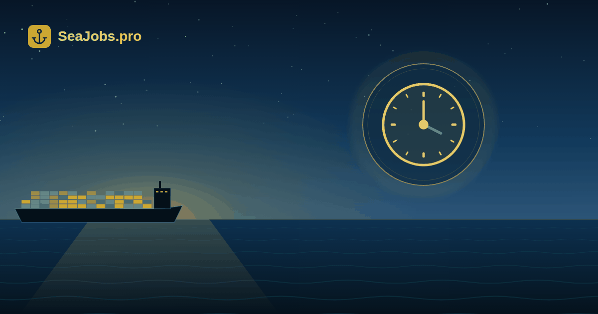 Becoming a seafarer after 30 (or 40): is it too late, and where to start