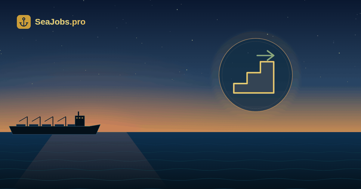 How to become a seafarer without a maritime education