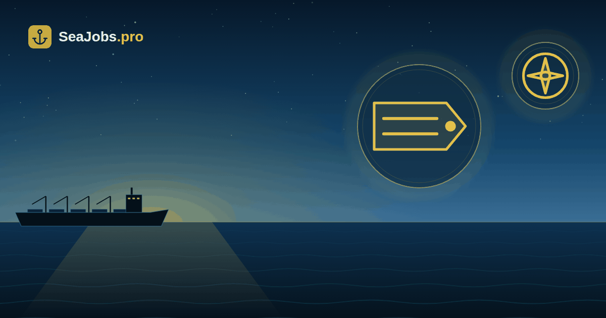 Second officer on a ship: duties, watch, requirements and promotion