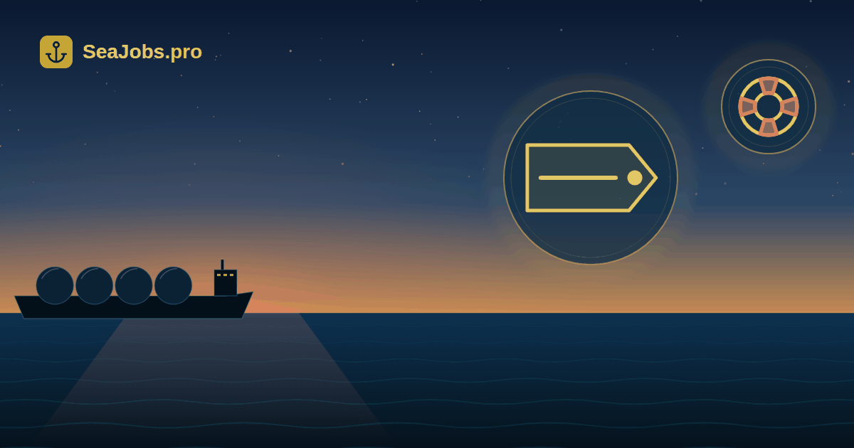 Third officer on a ship: duties, the first officer's certificate and the first contract