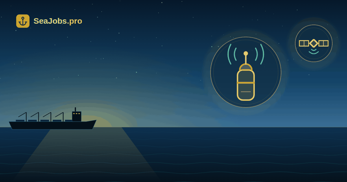 GMDSS in plain words: sea areas, DSC, EPIRB and SART, false alerts and interview questions